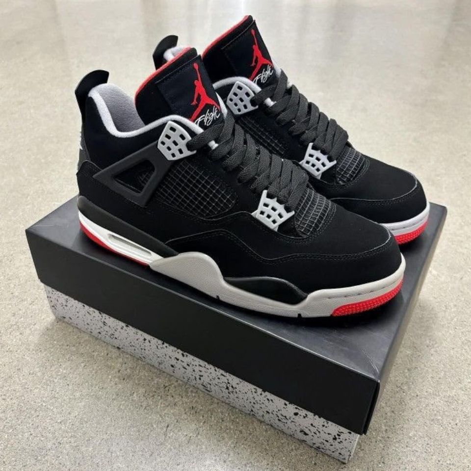 RETRO 4 BRED