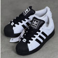 Adidas superstar II White/Black