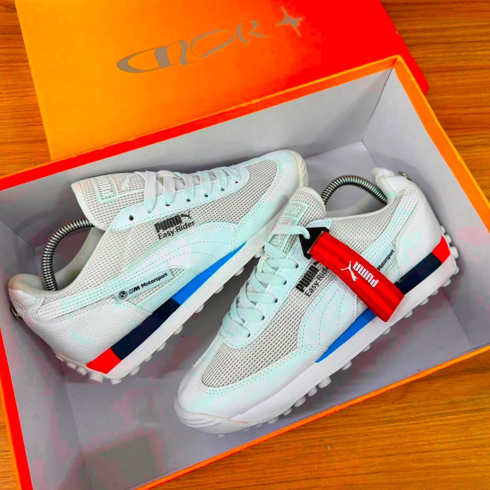 Puma Ryder