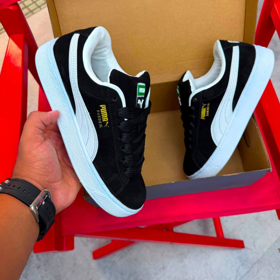 Puma suede xl