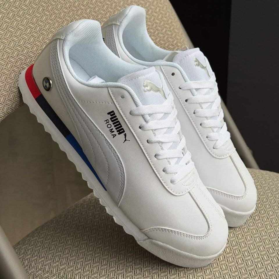 Puma roma BMW