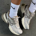 nike v2k brown