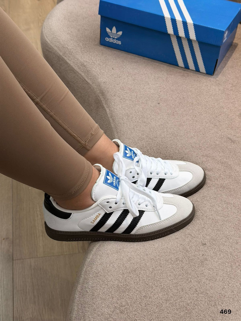 Adidas samba